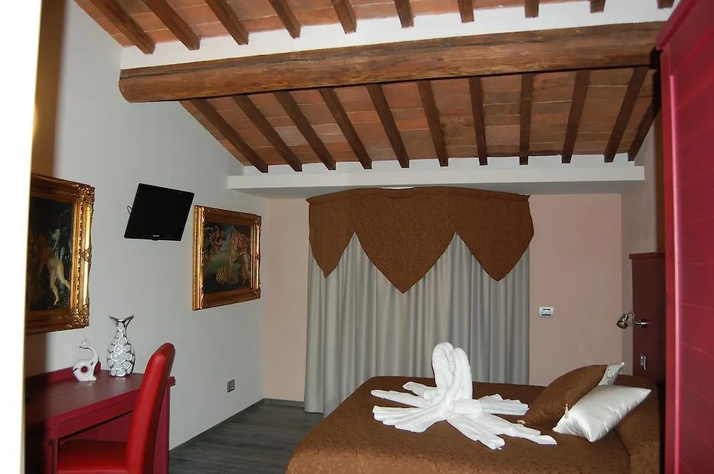 ****  Hotel Antica Tabaccaia Resort Terranuova Bracciolini Italy
