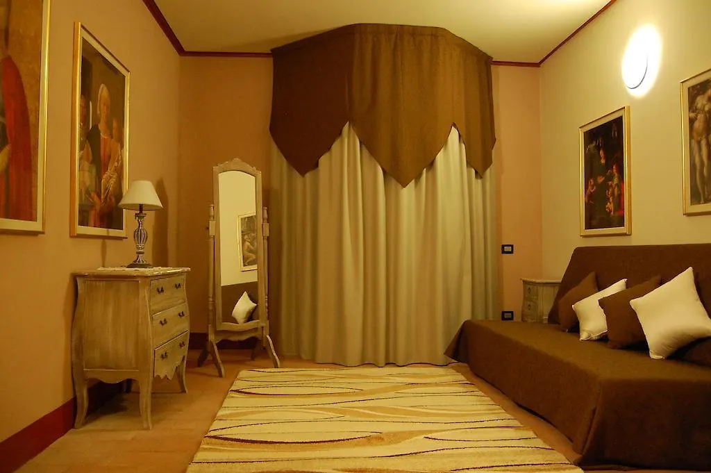 Hotel Antica Tabaccaia Resort Terranuova Bracciolini 4*,  Italy