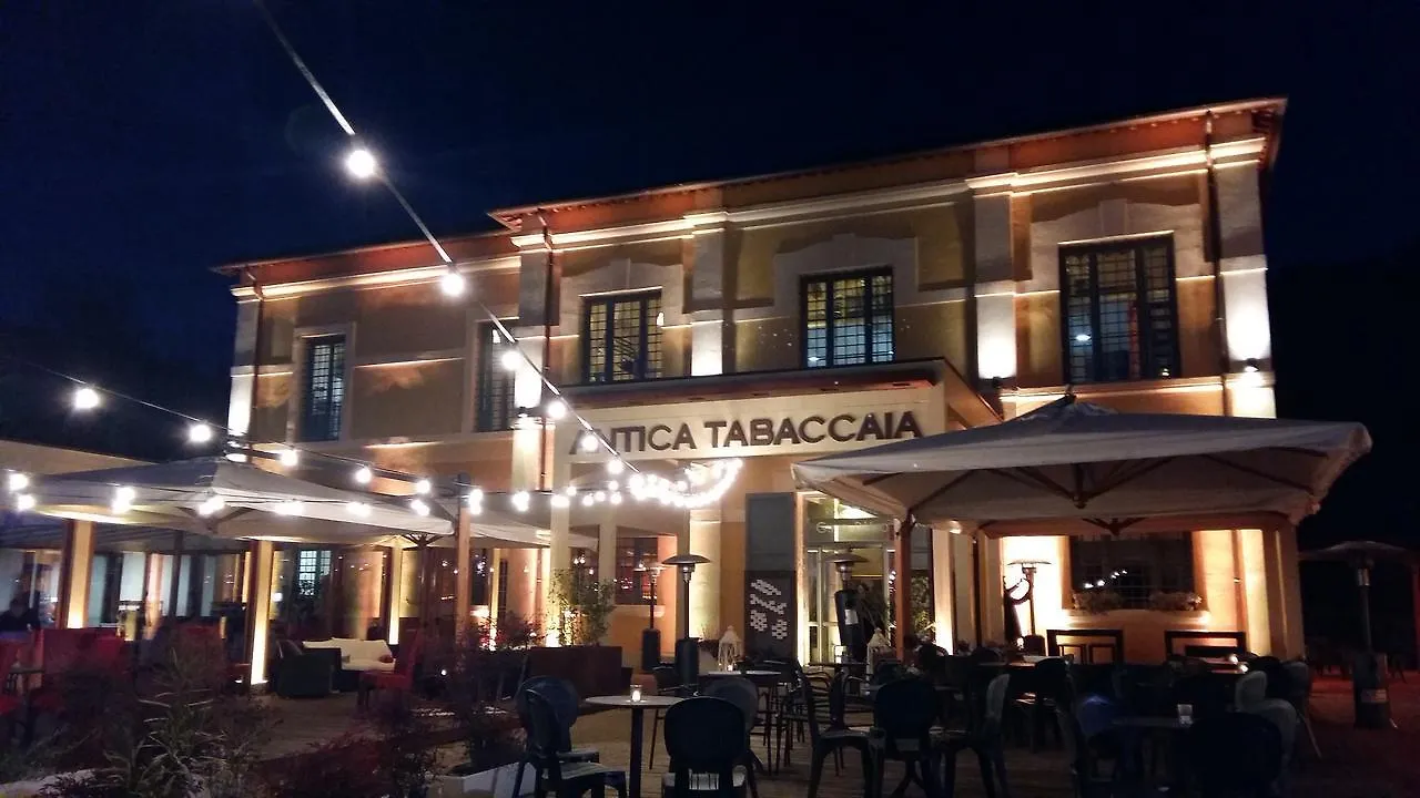 Hotel Antica Tabaccaia Resort Terranuova Bracciolini 4*,  Italy