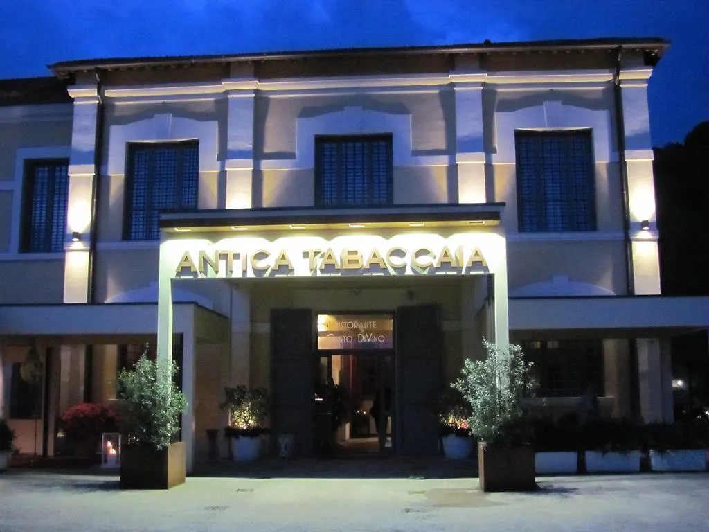 Hotel Antica Tabaccaia Resort Terranuova Bracciolini Italy