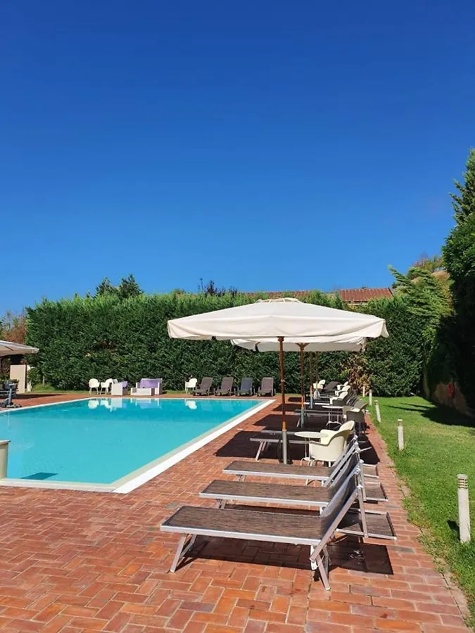Hotel Antica Tabaccaia Resort Terranuova Bracciolini 4*,