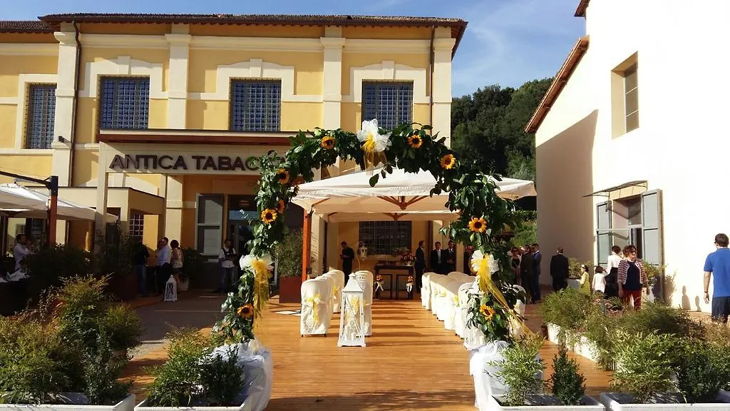 Hotel Antica Tabaccaia Resort Terranuova Bracciolini 4*,